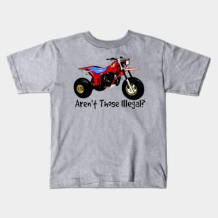 1984 ATC 250R Kids T-Shirt